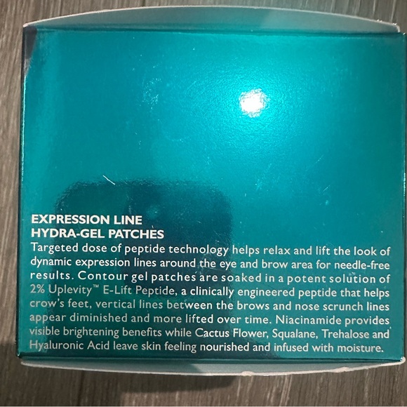 Peter Thomas Roth Hydra-Gel Patches - 60 patches new! - Picture 5 of 9